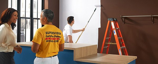 There a many benefits to owning a CertaPro Painters franchise